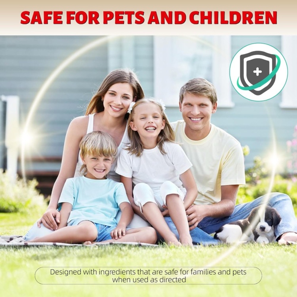 36 Balls Natural Plant-Based Mice Deterrent for Indoor and Outdoor Use - Picture 6 of 8